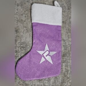 ☆ Rebel ☆ Mark Holiday Sparkle Stocking!